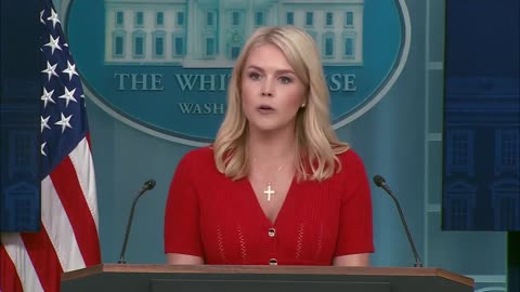 🚨🔥Press Sec. debunks the many false claims circulating about the One Big Beautiful Bill: