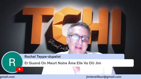 Jim LEVEILLEUR ★ Live Spécial Spiritualité Plans Internes Intra Terrestres