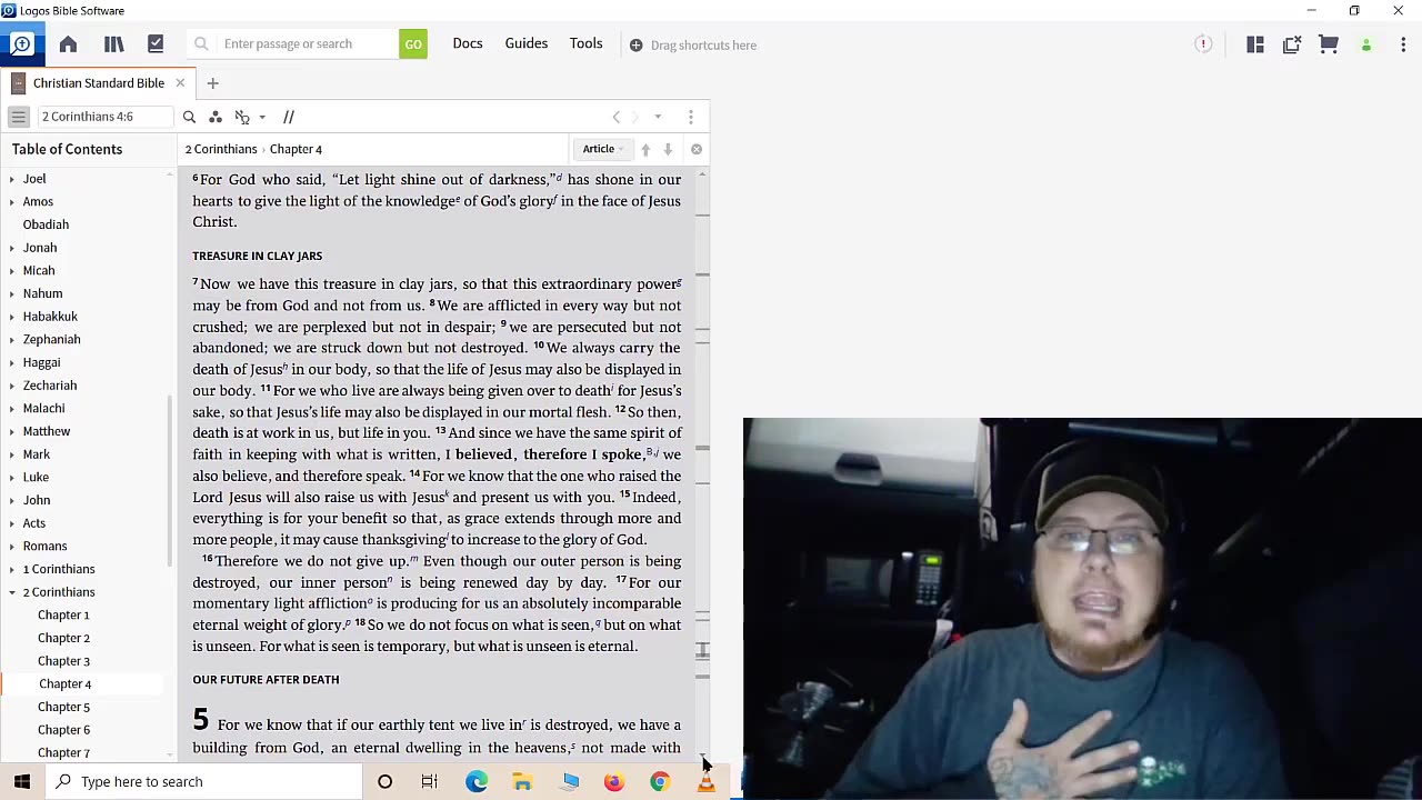 changing my life because of the word of God [The Bride of Christ]