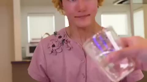 Why does water do this?