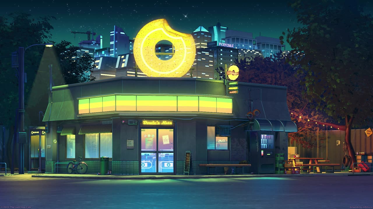 lo-fi music