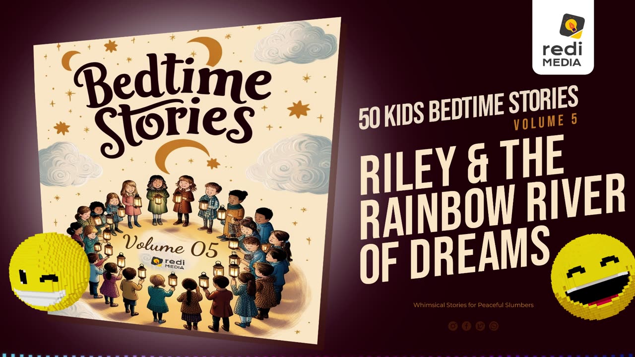 Vol5.S02. Riley and the Rainbow River of Dreams