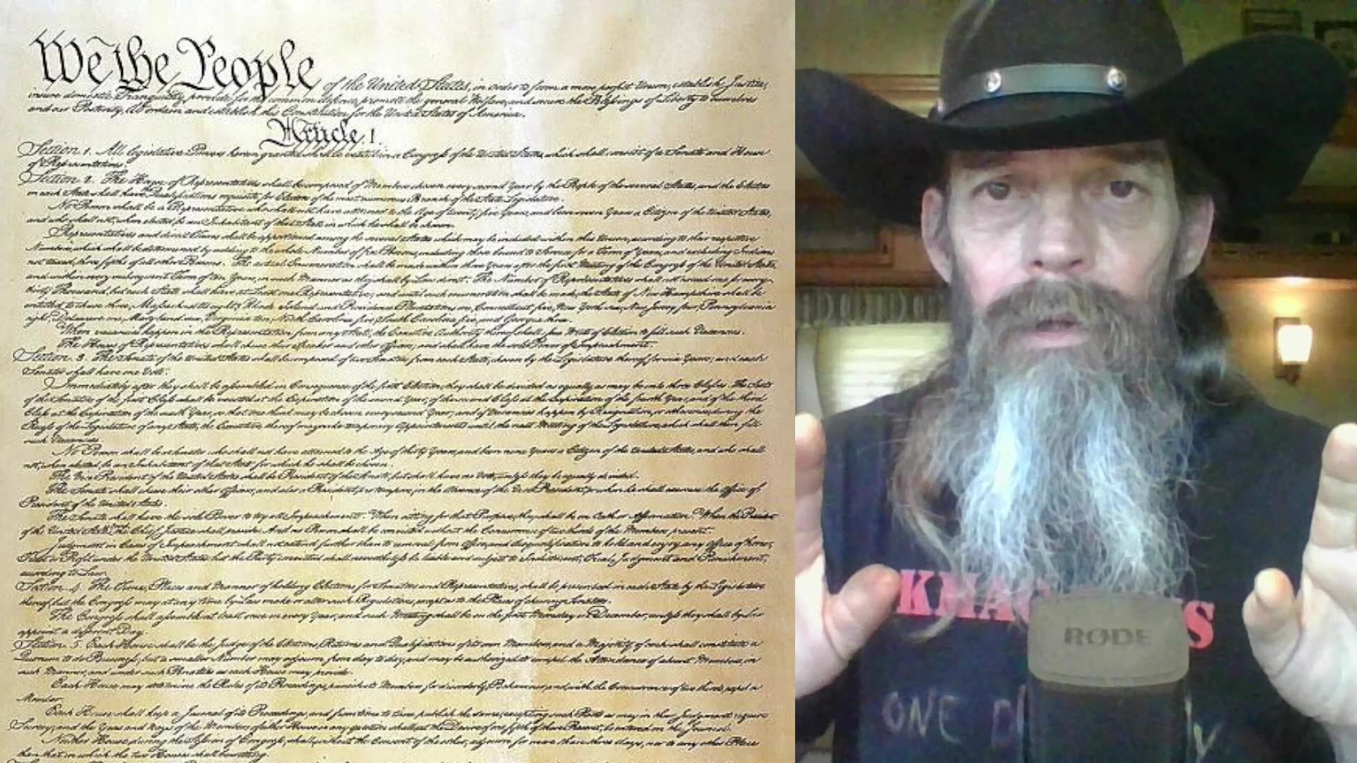 SCOTUS RULINGS - BROAD OR STRICT?