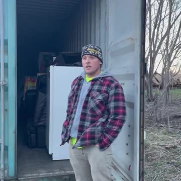 Customer Review - Cole | USA Containers