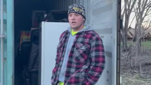 Customer Review - Cole | USA Containers