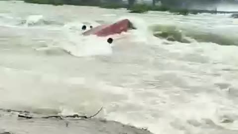 "😱 Life Saved in Last Second | Shocking Rumble Video"