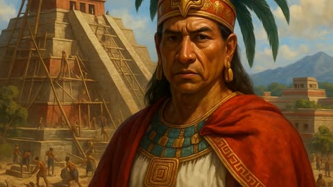 Tlacaelel Tells of his Power Behind the Aztec Throne and How He Helped Build the Aztec Empire1