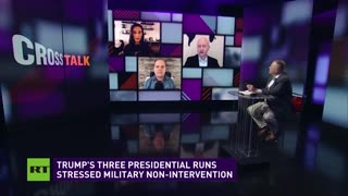CrossTalk | America First illusion