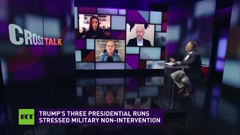 CrossTalk | America First illusion