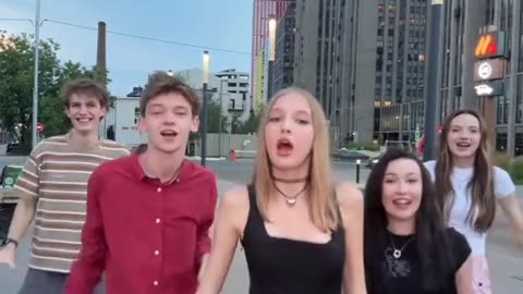 Wanna join our dancing group