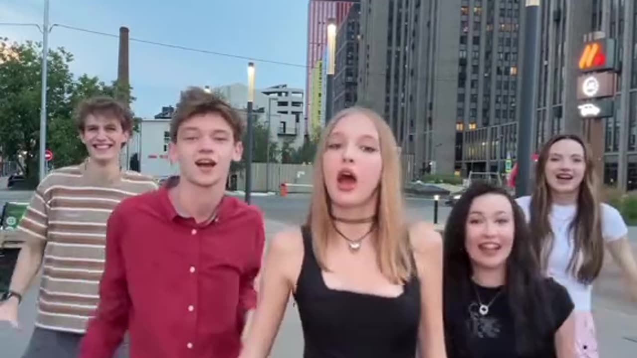 Wanna join our dancing group