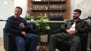 Are We Being Controlled More Than We Realize? Full Conversation w/ Lennie Moreno | Jim Breuer Reacts