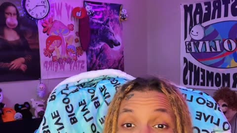 Latenight with his rebuttal