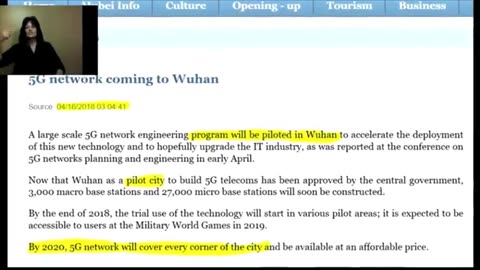 Year 2021 Rick Miracle Report #9, Electromagnetic Waves Cause Flu Like Illnesses