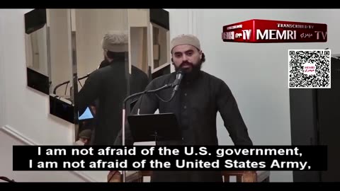 🚨 ĐÁNG SỢ - Giám đốc "Trung tâm Thanh niên" Mohammad Badawy ở New York: