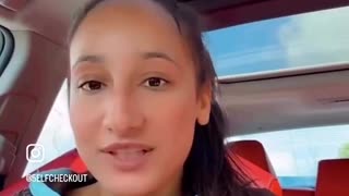 Delusional woman