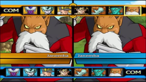 Dragon_Ball_Z_Budokai_Tenkaichi_Wii_Mod_Character_Showcase_God_of 2