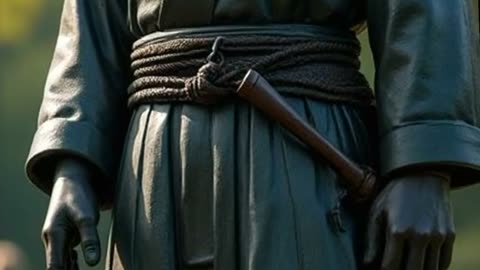 The Samurai Who Laughed in the Face of Death: Miyamoto Musashi