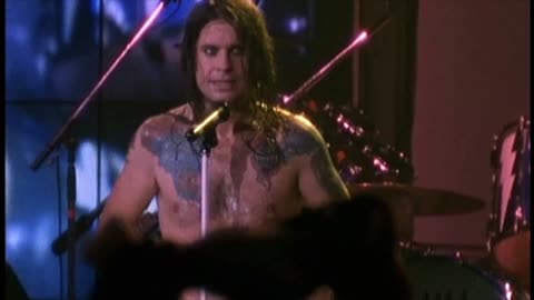 I Don't Want to Change the World - Ozzy Osbourne (live)