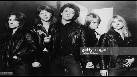 Iron Maiden Wrathchild 🇬🇧