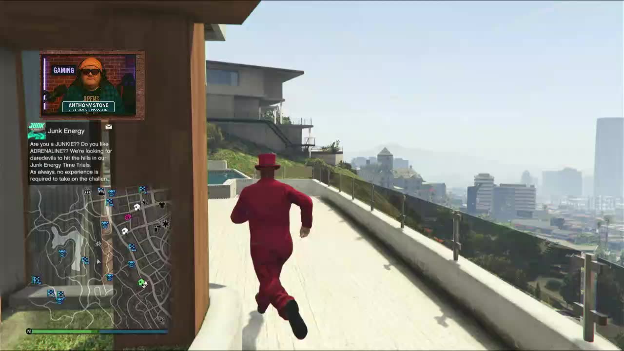 AM Nightshift Stream Archive:GTAV Online Michael XBOX One Version on Series S
