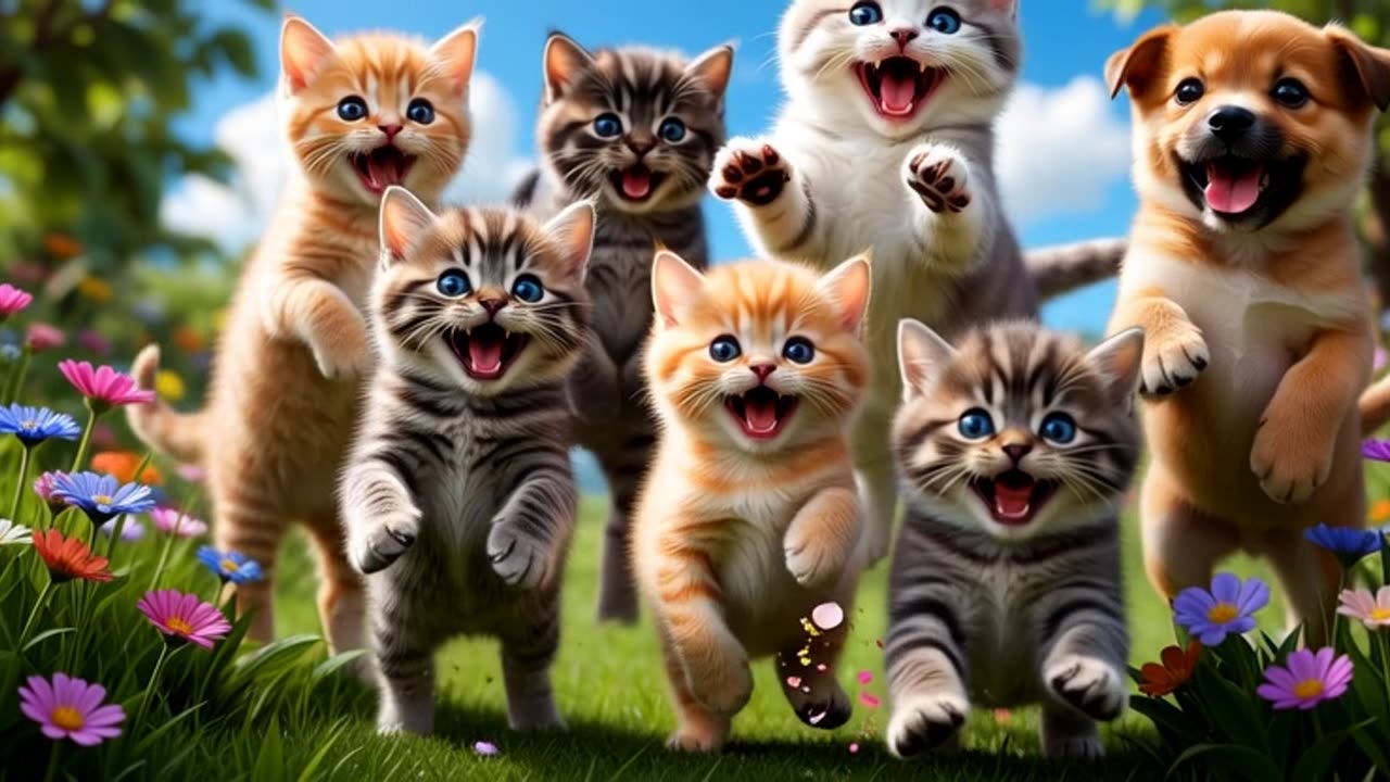 Funny Pet Cat | Funniest Cat Videos 2026 Funny Cat Videos 😂 | Funny Pet Cat Compilation
