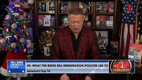 America's Top 10 for 12/27/25 - Segment 4