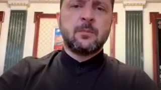 Zelenski anuncia conversaciones entre Rusia y Ucrania