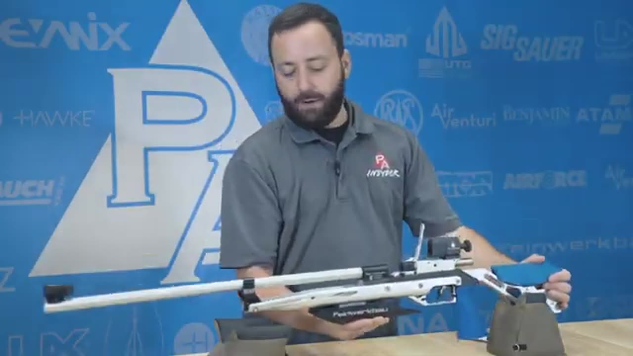 The PCP Airgun Maintenance