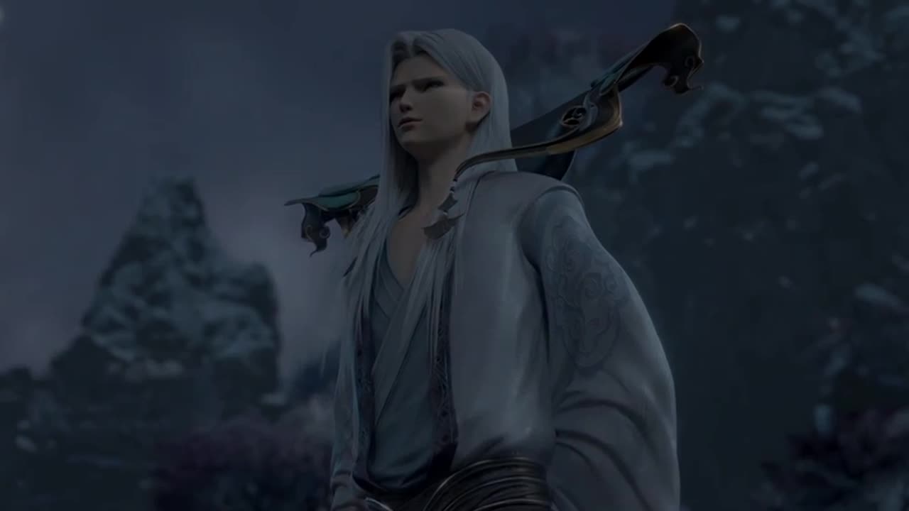 Battle Through the Heavens S5 55