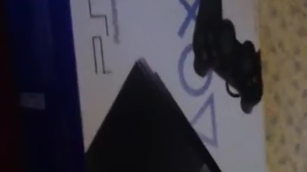 Unboxing my new Playstation 2! _ Joe Winko (Sep 11th 2013)