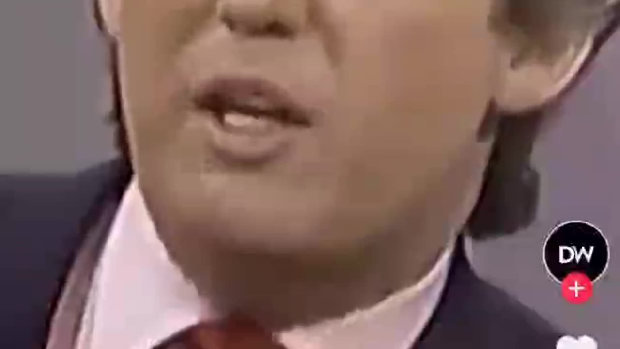 Donald Trump’s message about tariffs has never changed. 👆👆👆