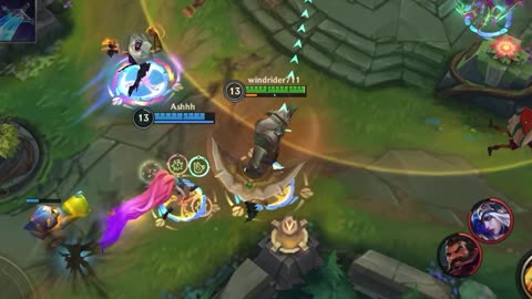 Renekton Jungle - Wild Rift shorts