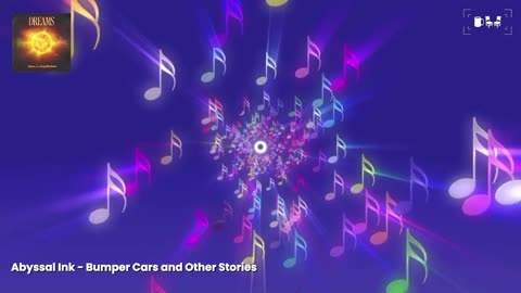 Cupchairs Discovers - 'Bumper Cars and Other Stories' (by Abyssal Ink)