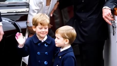 Harry’s Life as a Proud Dad