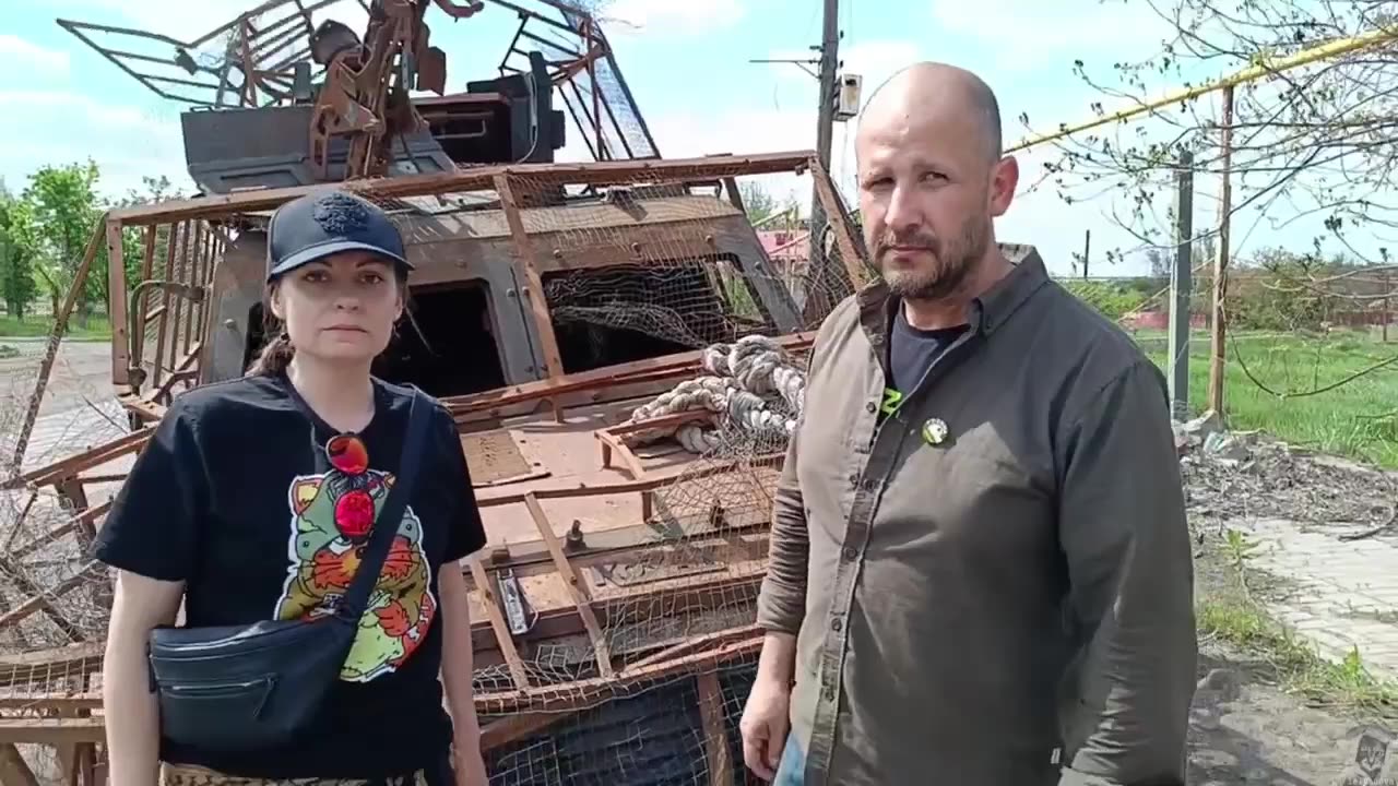 Село Никольское, рядом с Угледаром