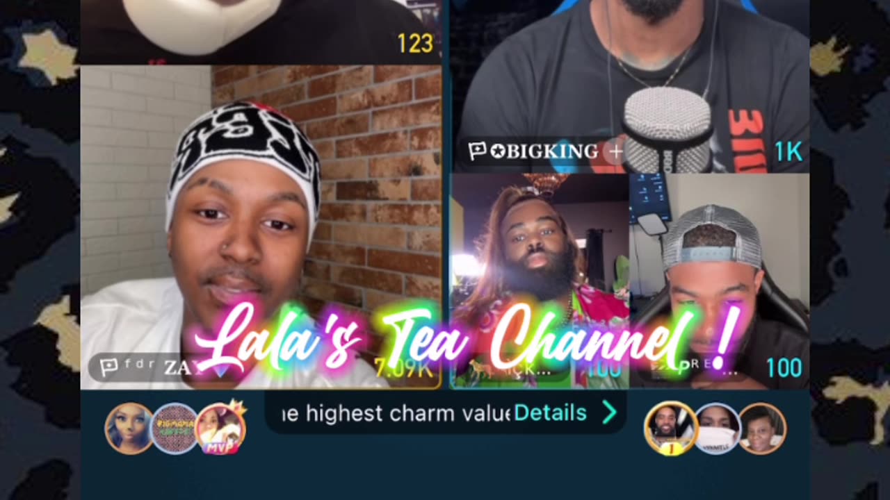- DREBABY ; TALKS W| RICK ROSA ABOUT THE FIGHT W| 21 BB & MORE !