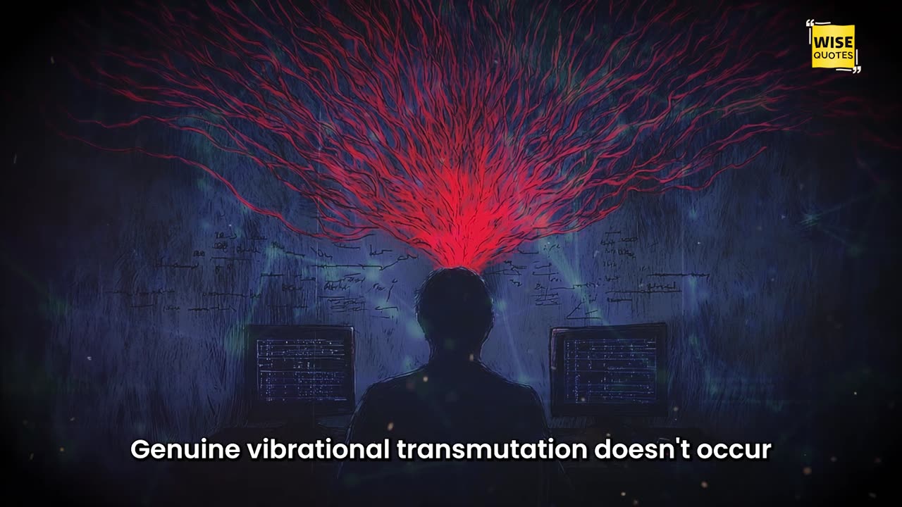 Nobody dares to say it "Synchronicity Is Proof You’ve Escaped the Matrix ".