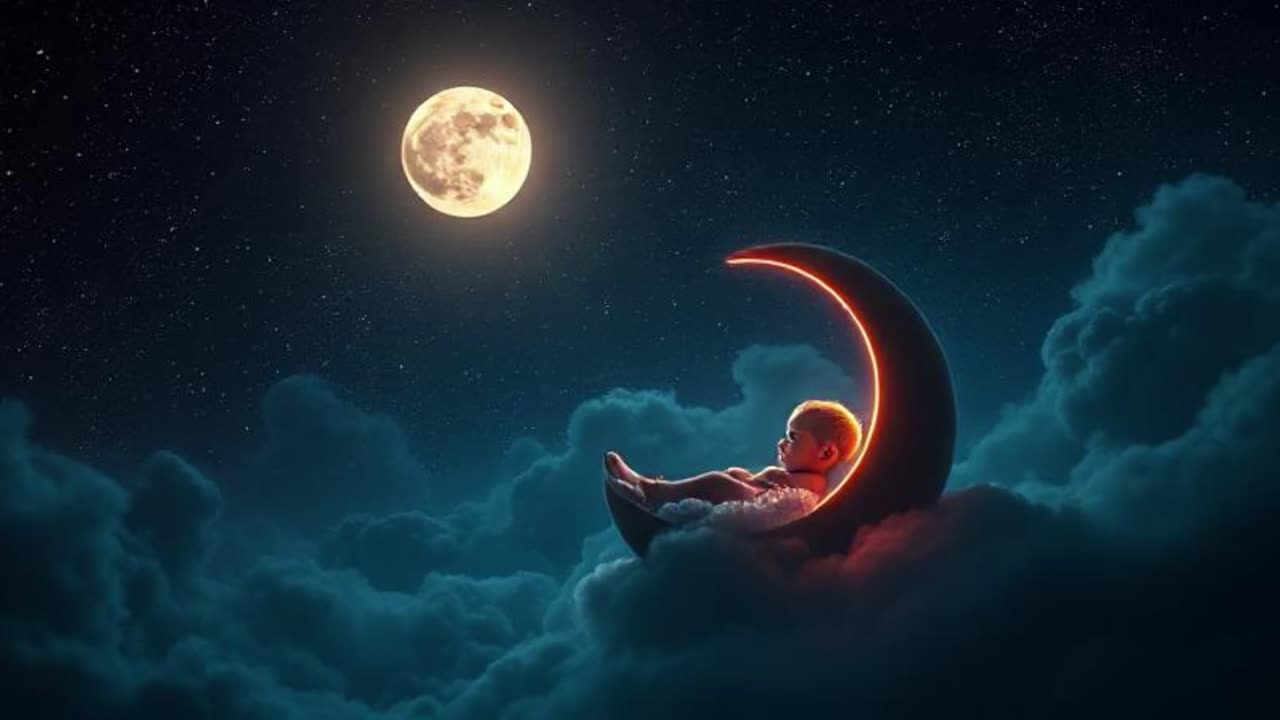 Velvet Sky Dreams – Gentle Summer Lullaby