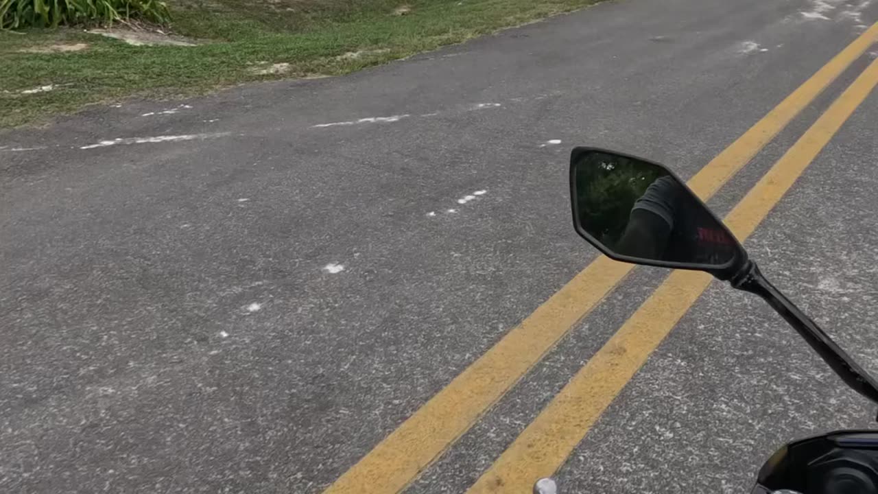 You’re at a Bar… Then Death Sits Beside You