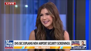 Kristi Noem This threat is unprecedented