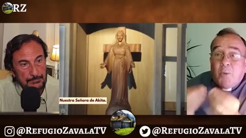 HABRÁ UN GRAN CASTIGO PARA LA HUMANIDAD, pero se puede suavizar