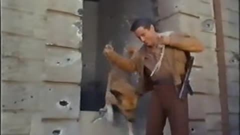 Los Comandos de Garrison - T01E18 - Huyendo de la Muerte (1967)