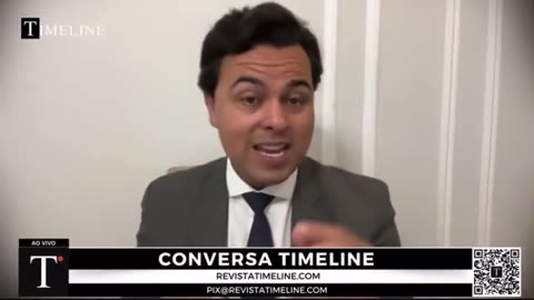 Jeffrey Chiquini revela escândalo dentro do STF