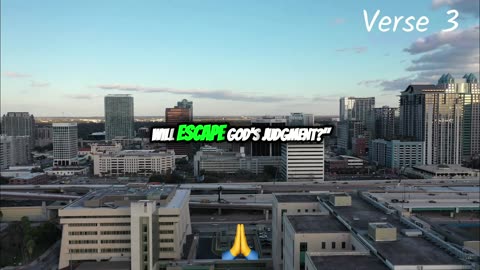 Bible Verse for the day. Judgment & Faith on Human Actions