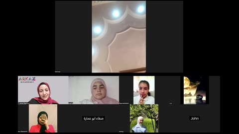 Daily routine Class (9)