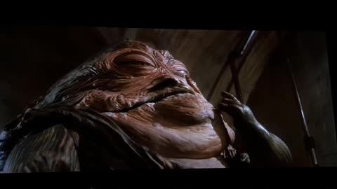 Original ROTJ Max Rebo Band Sequence