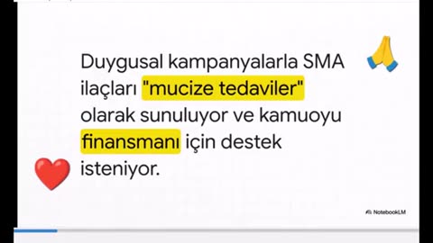 MİLYON DOLARLIK İLAÇ TİCARETİ SMA
