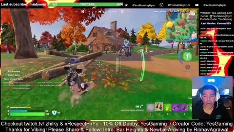 Wild Up on YES Go Daily Show with Host DjSo at YES! Gaming in Fishers
