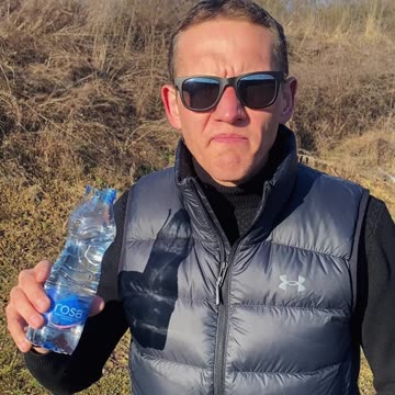 I Tried Opening a Bottle With a Gun 😱